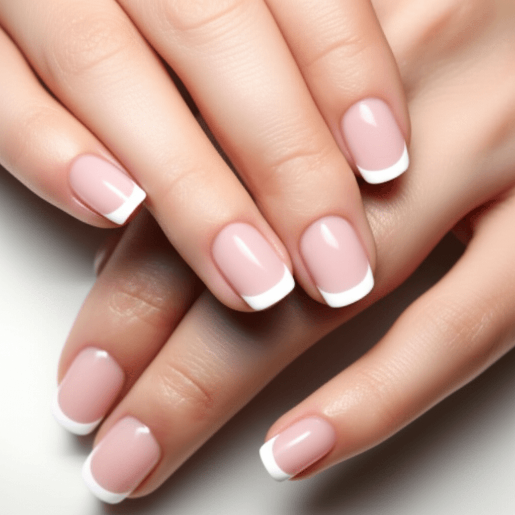 French manicure