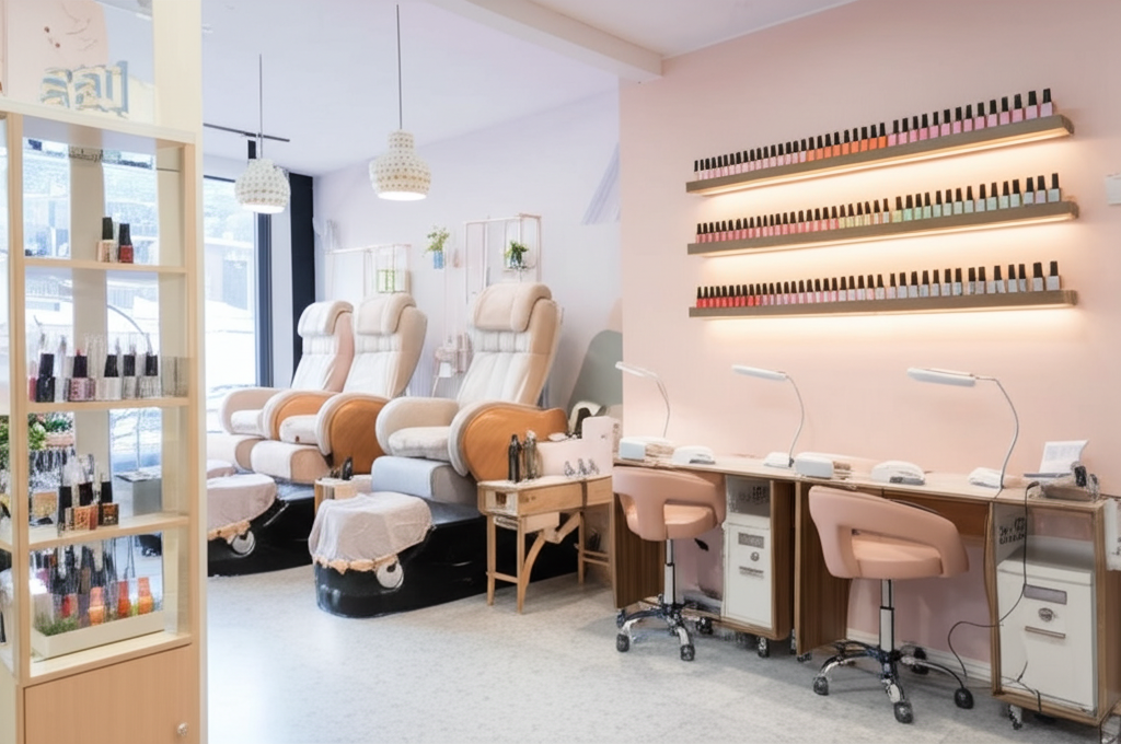 Our salon